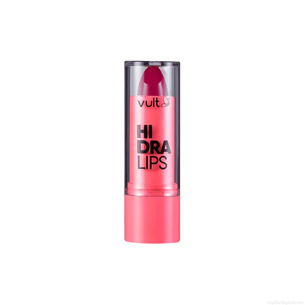 Batom Cremoso Matte Vult Hidra Lips 08 Rosa Intenso 3,6 g Batom Cremoso Matte Vult Hidra Lips 08 Rosa Intenso 3,6 g